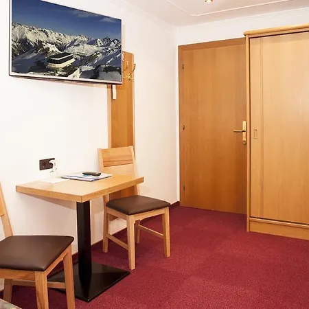 Apart Anja 3* Ischgl